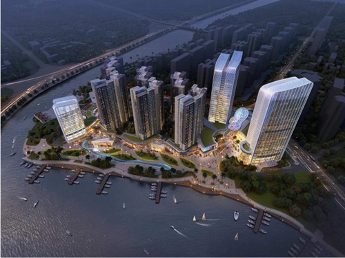 碧桂园·江北新城房价生纸潜力怎么样？1